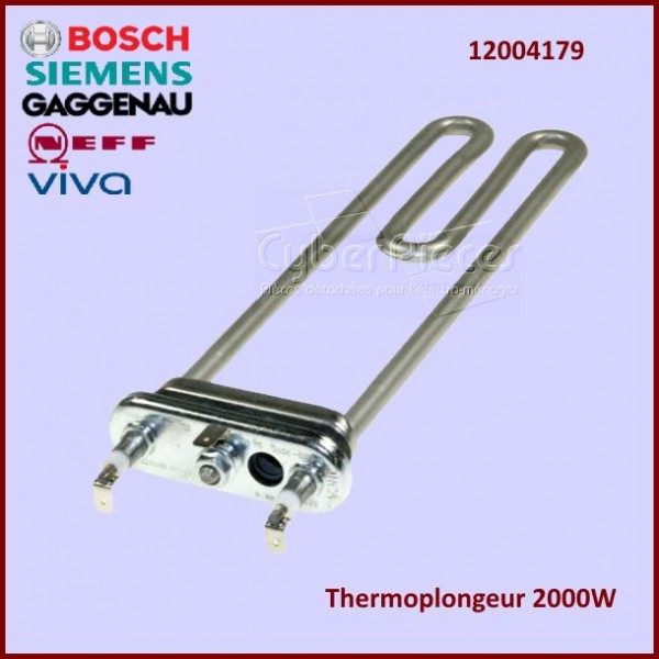 Thermoplongeur 2000W Bosch 12004179 CYB-299800