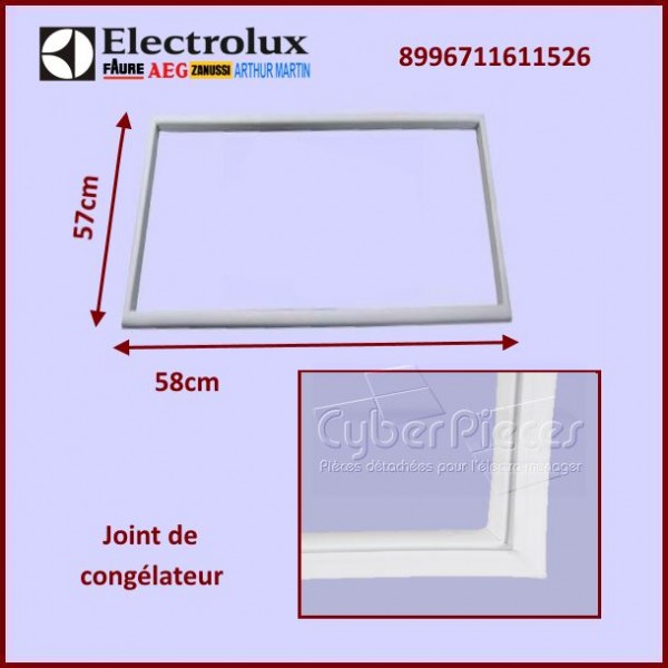 Joint de porte 570x580mm Electrolux 8996711611526 CYB-100632