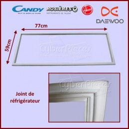 Joint de porte 770x590mm Daewoo 3012306600 CYB-068079