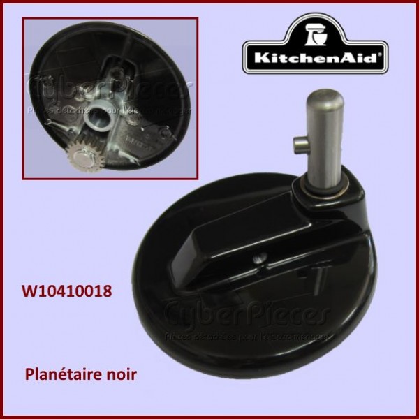 Planétaire noir Kitchenaid W10410018