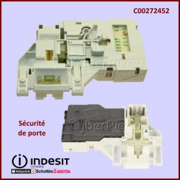 Sécurité de porte Indesit C00272452 CYB-347457