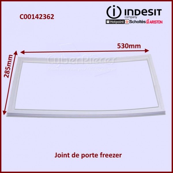 Joint de porte Freezer Indesit C00142362 CYB-338035