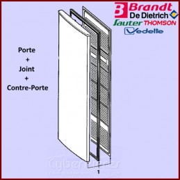 PORTE CONGELATEUR 43X5526