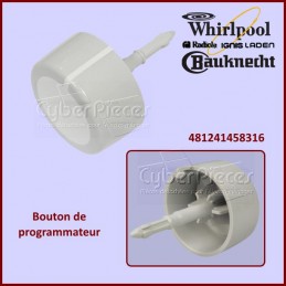 Bouton de programmateur 481241458316 CYB-189392