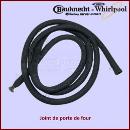 Joint de porte de four Whirlpool 481246689042 CYB-196840