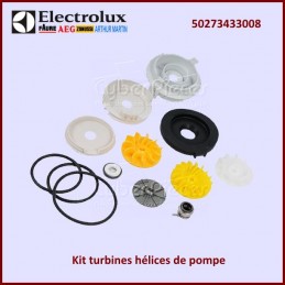 Hélice de pompe Electrolux 50273433008 CYB-089050