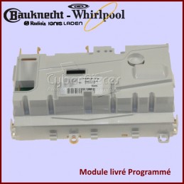 Carte électronique configuré Whirlpool 481010452549 GA-190831