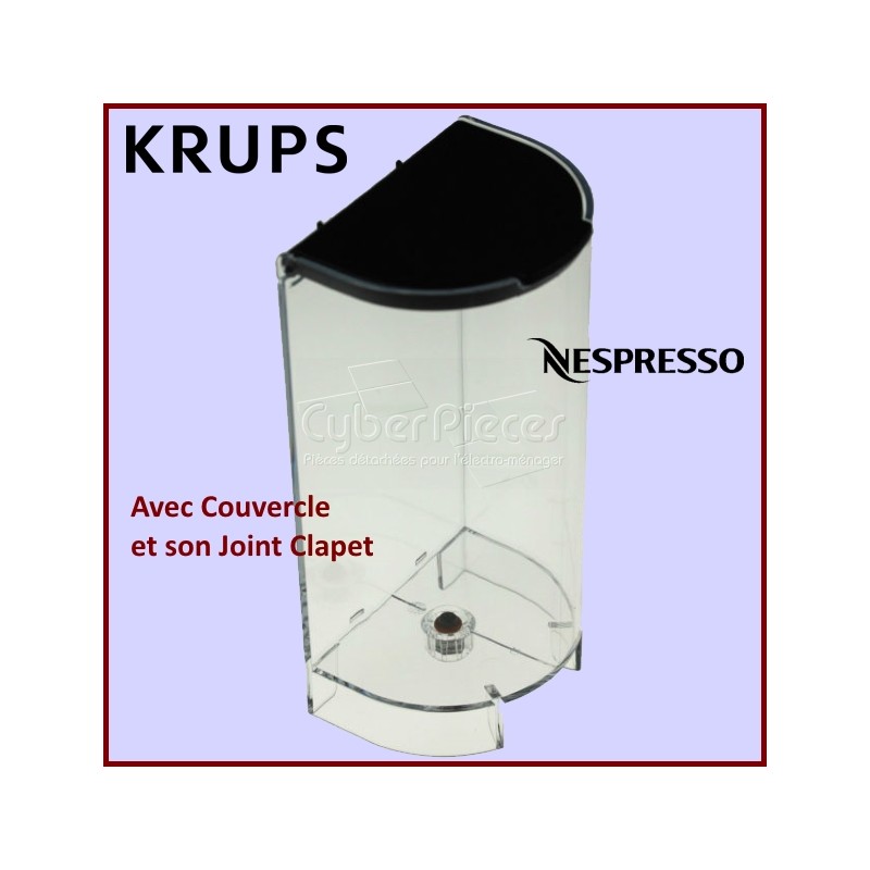 Réservoir d'eau MS-623608 NESPRESSO INISSIA CYB-409797