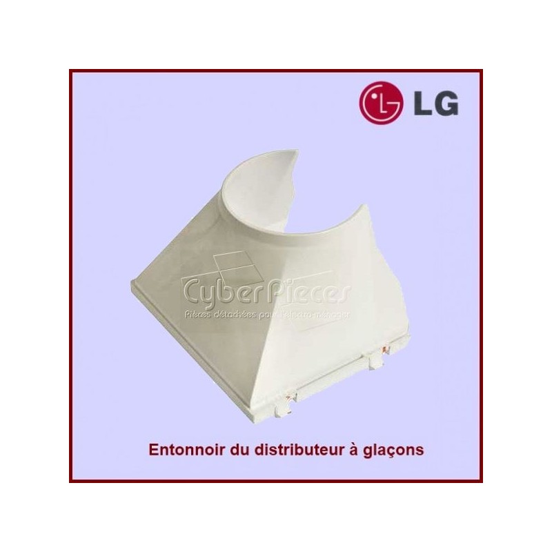 Entonnoir distributeur à glaçons 3016JA2002C CYB-361057