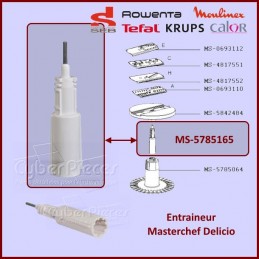 Entraîneur robot Moulinex MS-5785165 CYB-411721