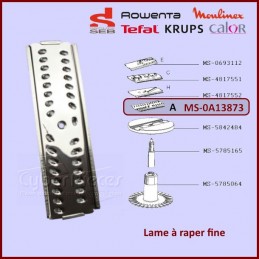 Râpe fine Moulinex MS-0A13873 CYB-401050