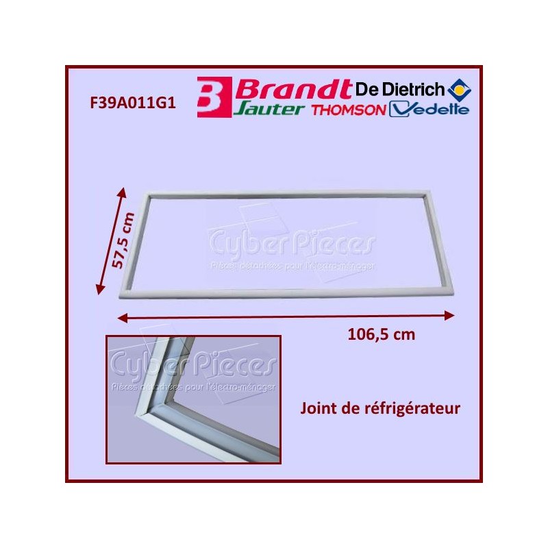 Joint de porte Brandt F39A011G1 CYB-068093