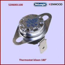 Thermostat klixon réarmable 180° - KSD301-R 5206001100 CYB-123921