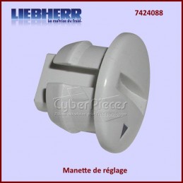 Manette de réglage Liebherr 7424088 CYB-123945