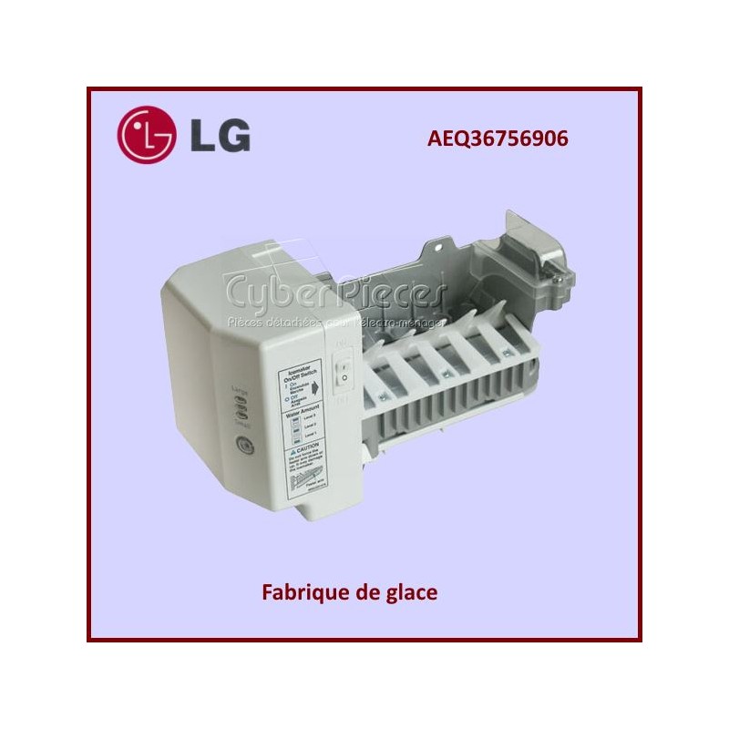 Fabrique de glace LG AEQ36756906 CYB-365512