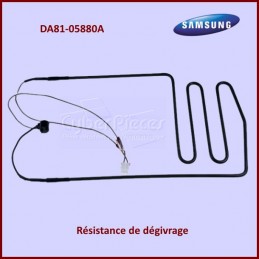 Résistance de dégivrage DA81-05880A CYB-056229