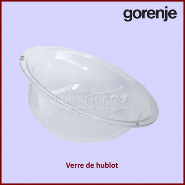 Verre de hublot GORENJE 03010774 CYB-024099