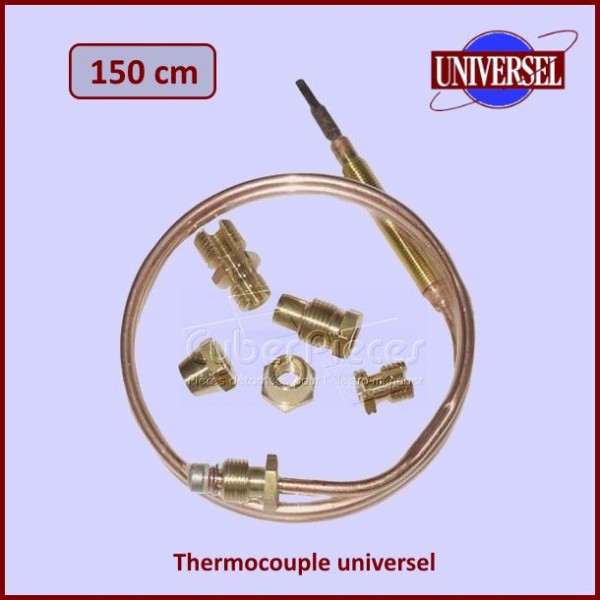 Thermocouple universel 1500mm CYB-015165