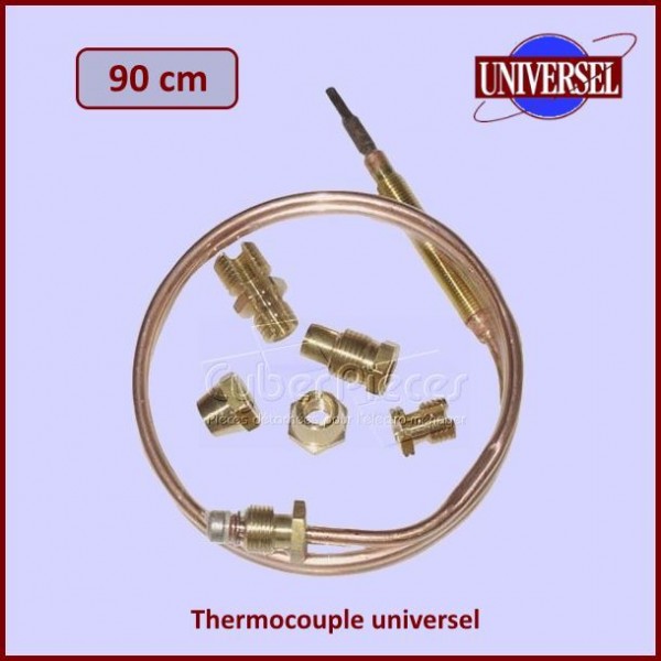 Thermocouple universel 900mm CYB-015936