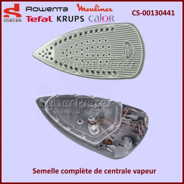 Semelle de centrale SEB CS-00130441 CYB-133678