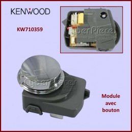 Module avec bouton Kenwood KW710359 ***Pièce épuisée*** CYB-200462