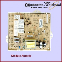 Platine Antarés WHIRLPOOL 481221458427 CYB-176781