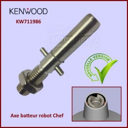 Axe batteur robot Chef Kenwood KW711986 CYB-354011