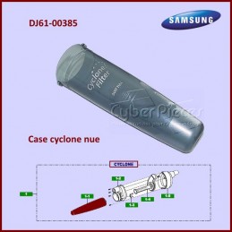 Case cyclone twister Samsung DJ61-00385H CYB-039475