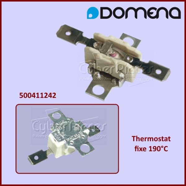 Thermostat 190° Domena 500411242 CYB-309479