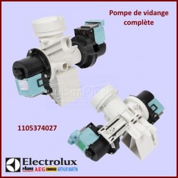 Pompe complète Electrolux 1105374027 CYB-115797