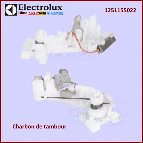 Charbon de tambour Electrolux 1251155022 CYB-120784