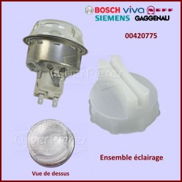 Ensemble éclairage Bosch 00420775 CYB-300025