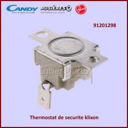 Thermostat de sécurité Candy 91201298 CYB-101523