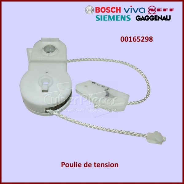 Poulie De Tension Bosch 00165298 CYB-061339