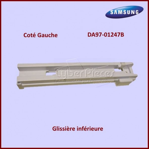 Rail inférieur gauche Samsung DA97-01247B CYB-202022