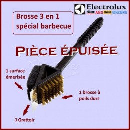 Brosse barbecue 3 en 1 ***...