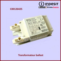 Transformateur ballast hotte Indesit C00126425 CYB-333771