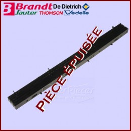 Rehausse noire Brandt 32X3202