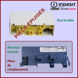 Allumeur 2 Points Indesit...