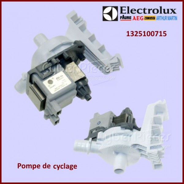 Pompe de cyclage Electrolux 1325100715 CYB-123884