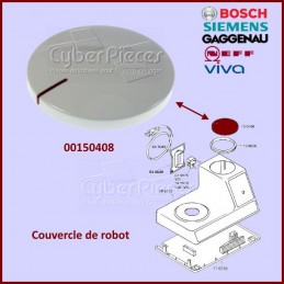 Couvercle robot Bosch 00150408 CYB-143516