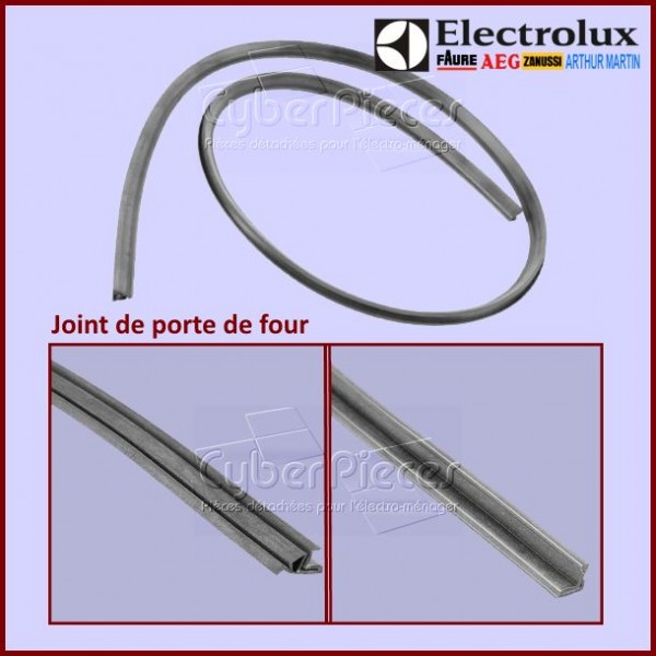 Joint de porte de four Electrolux 50206535002 CYB-212045