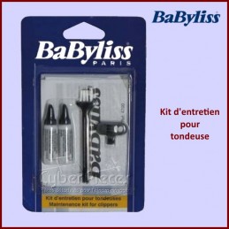 Kit d'entretien pour tondeuses Babyliss 4700 CYB-259804