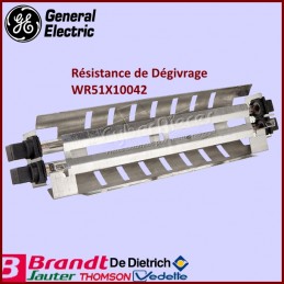 Kit de 3 lampes de dégivrage pour WR51X445