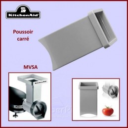 Poussoir carré MVSA Kitchenaid 25531 CYB-246811