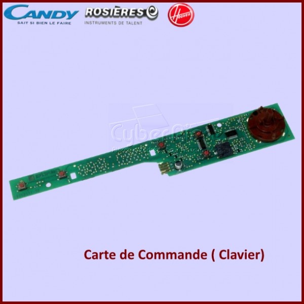 Carte électronique Module Clavier de commande 41041466 CYB-164443