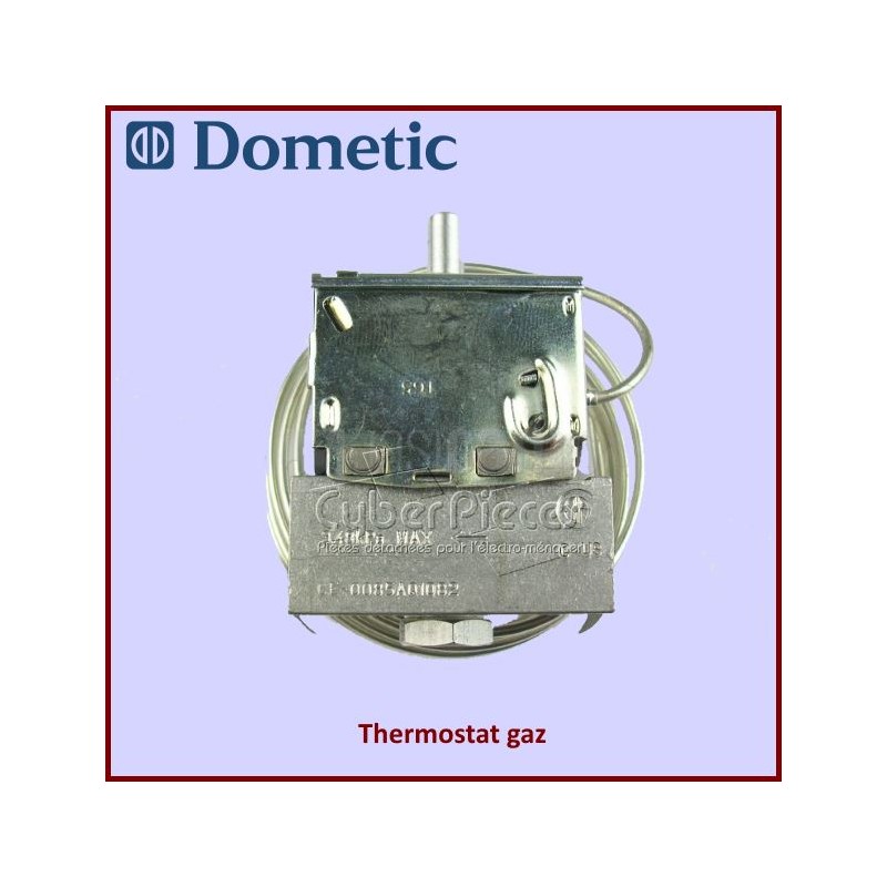 Thermostat gaz Dometic 2923755025 ** Epuise ** CYB-271226