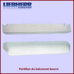 Portillon du balconnet beurre Liebherr 9101024 CYB-373289