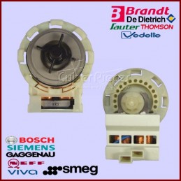 Pompe de vidange à baïonnette Brandt V99I000B6 CYB-114462