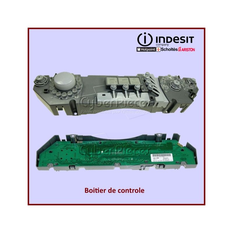 Boite De Controle Digital 62l Aqual Rohs C00143342 CYB-274128